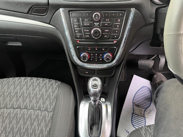 Used Vauxhall Mokka 2016 for sale - 74293402: Photo 14