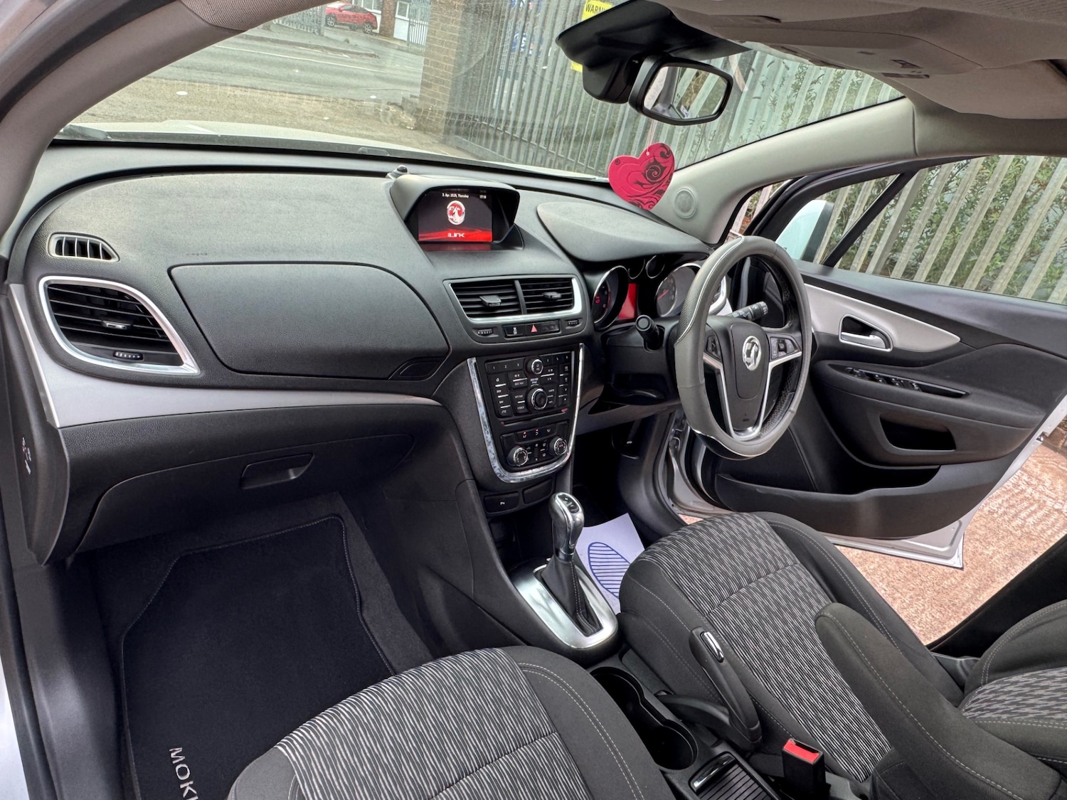 Vehicle 16