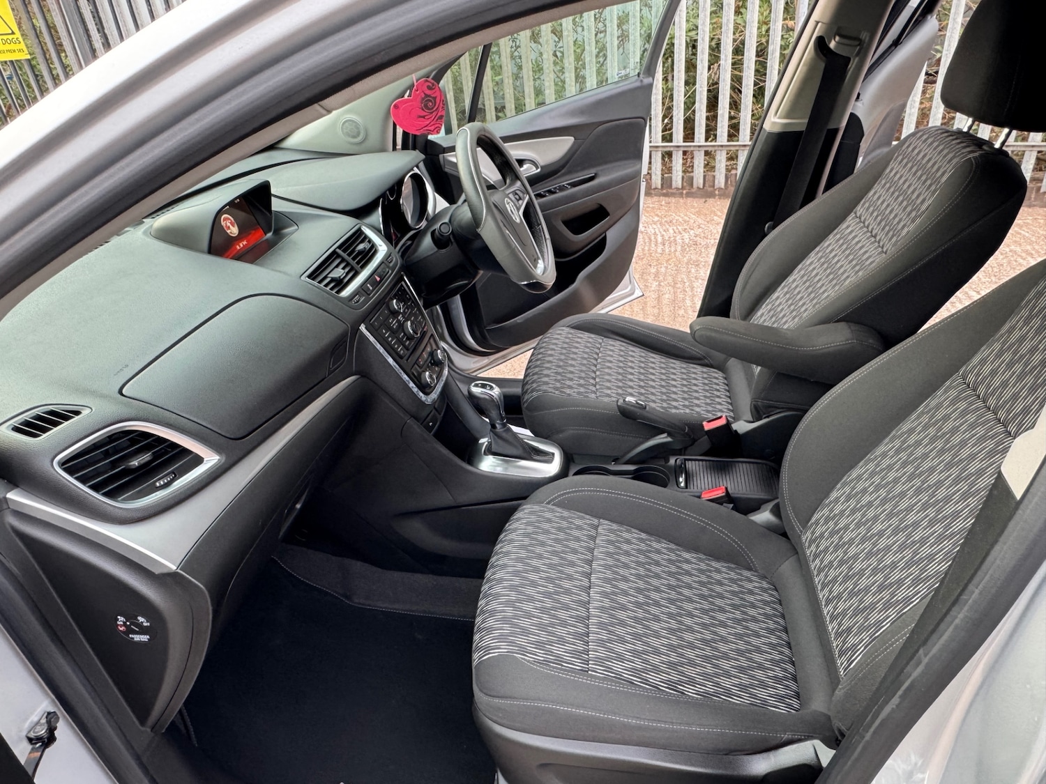 Vehicle 17