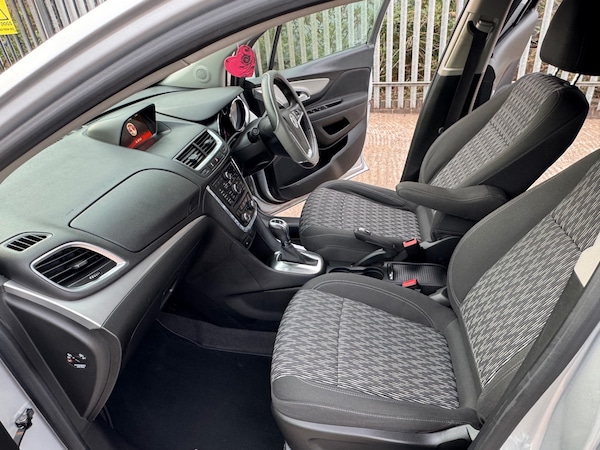 Used Vauxhall Mokka 2016 for sale - 74293402: Photo 17