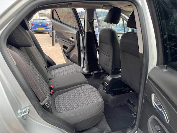 Used Vauxhall Mokka 2016 for sale - 74293402: Photo 19
