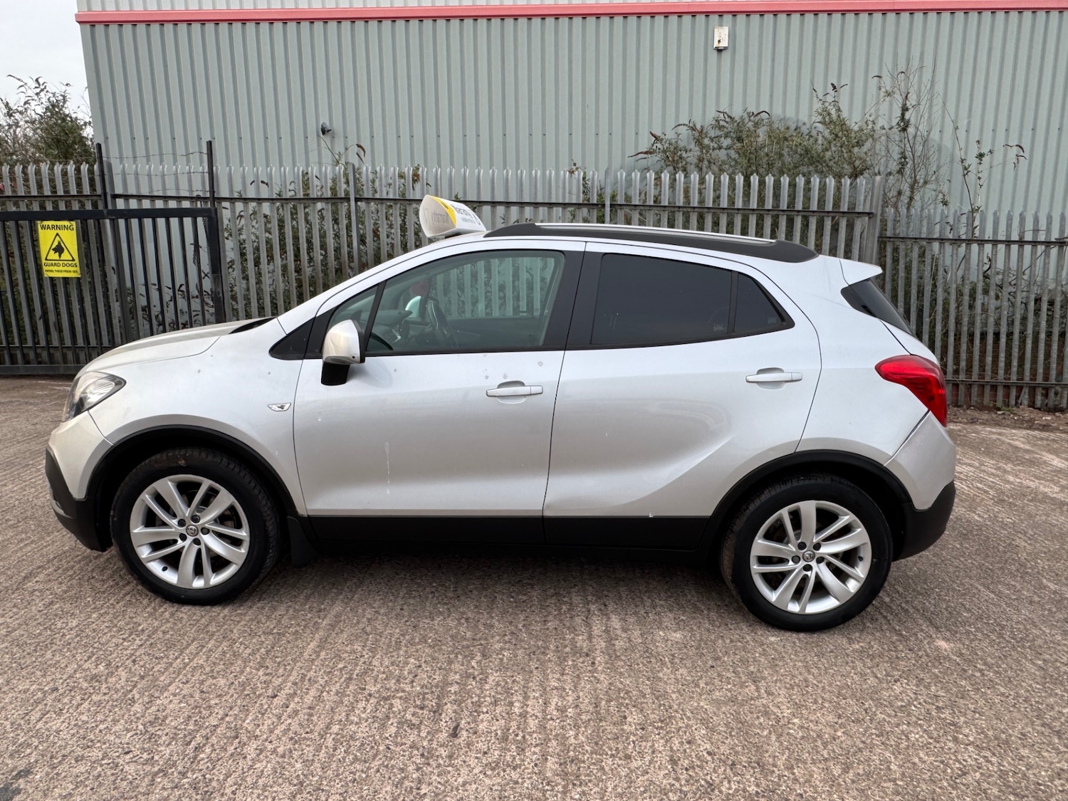 Vehicle 2