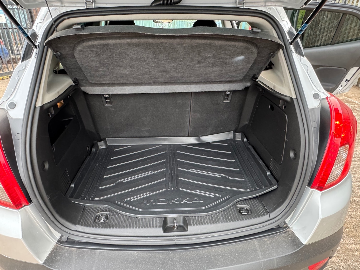 Vehicle 22