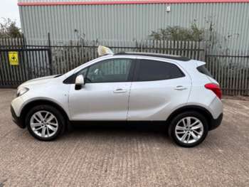 Used Vauxhall Mokka 2016 for sale - 74293402: Photo