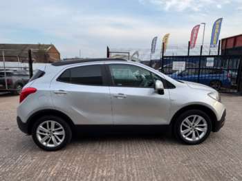 Used Vauxhall Mokka 2016 for sale - 74293402: Photo
