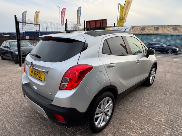 Used Vauxhall Mokka 2016 for sale - 74293402: Photo 5