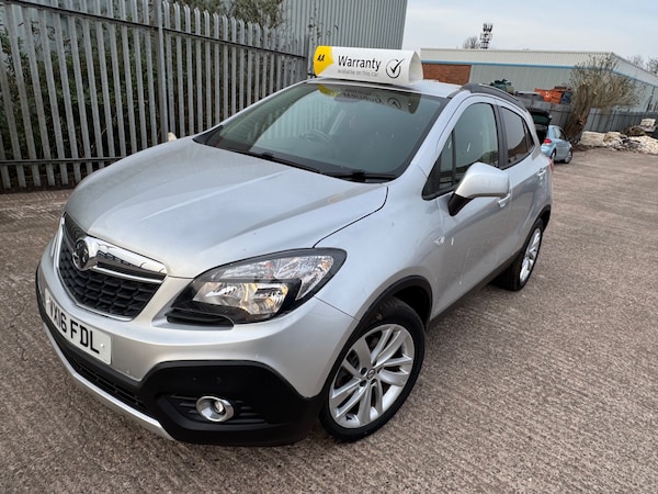 Used Vauxhall Mokka 2016 for sale - 74293402: Photo 6