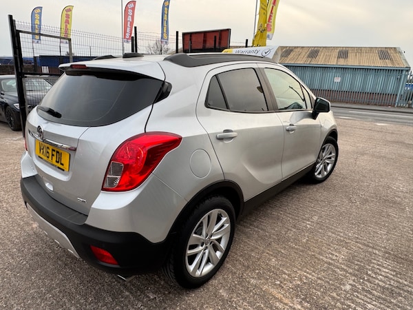 Used Vauxhall Mokka 2016 for sale - 74293402: Photo 7