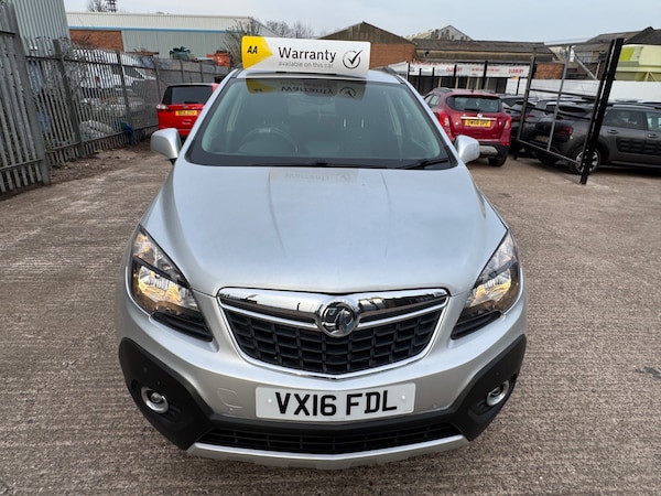 Used Vauxhall Mokka 2016 for sale - 74293402: Photo 8