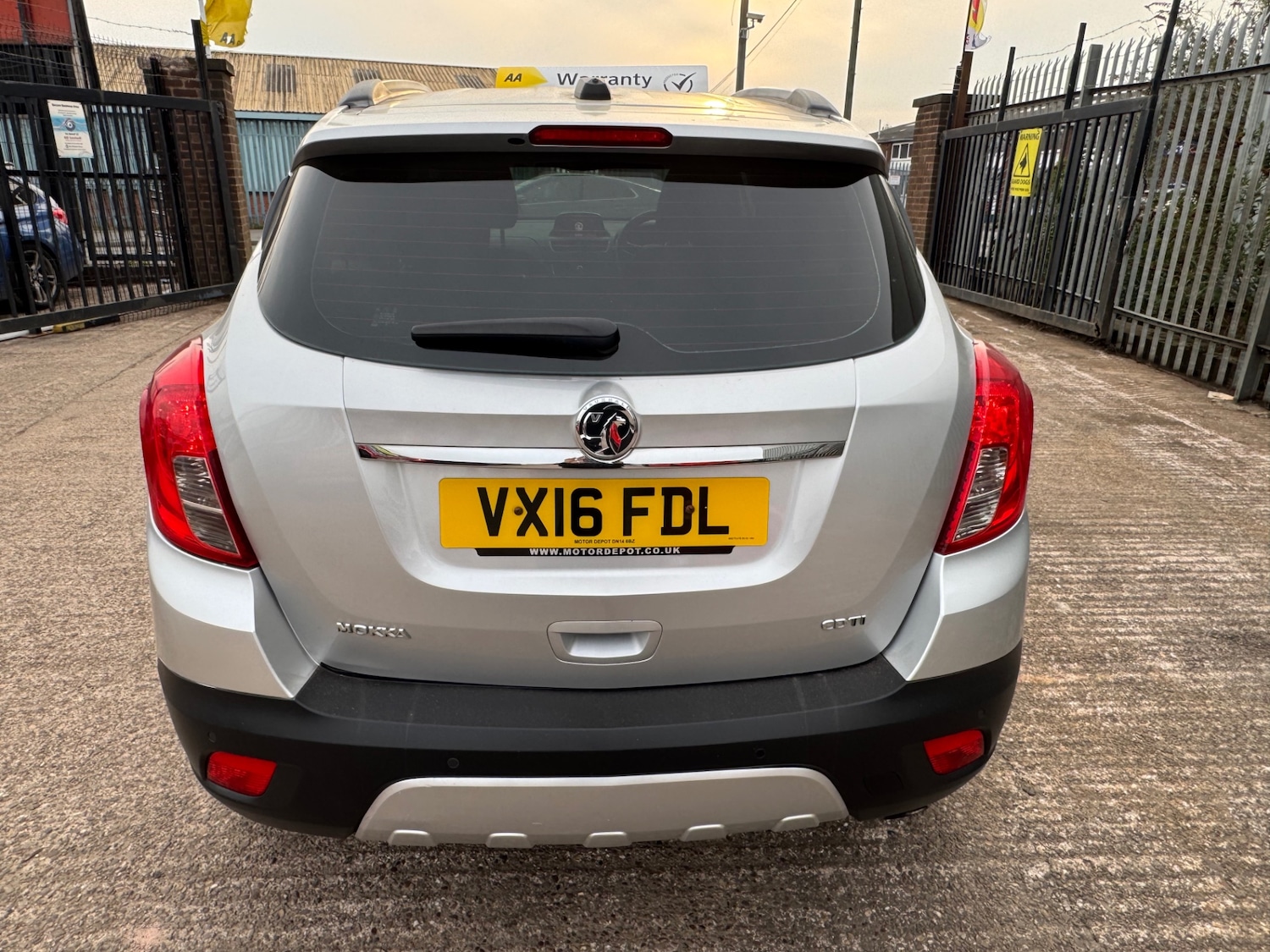 Vehicle 9