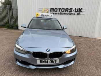 2014 (14) - 318d SE 4dr