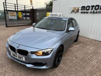 Used BMW 3 Series 2014 for sale - 74960622: Photo