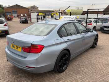 Used BMW 3 Series 2014 for sale - 74960622: Photo