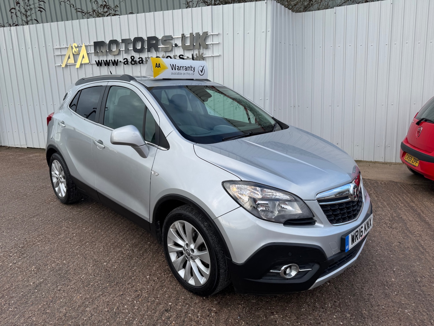 Used Vauxhall Mokka 2016 for sale - 77438505: Photo 10