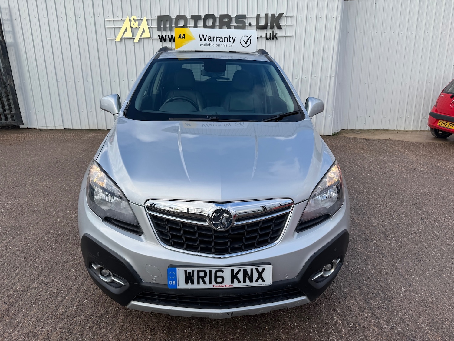 Used Vauxhall Mokka 2016 for sale - 77438505: Photo 12