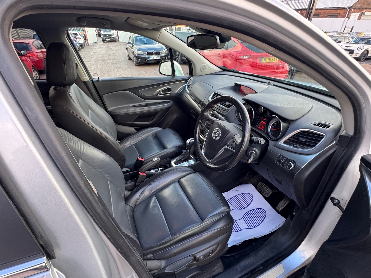 Used Vauxhall Mokka 2016 for sale - 77438505: Photo 13