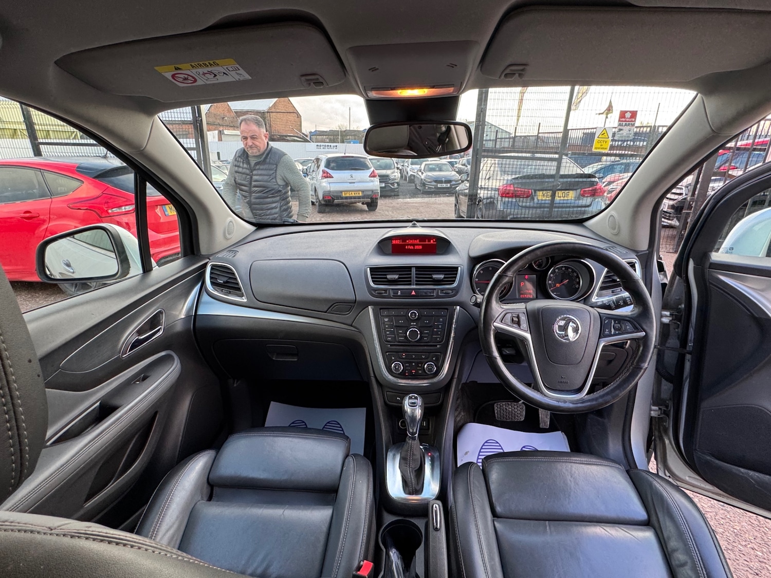 Used Vauxhall Mokka 2016 for sale - 77438505: Photo 14