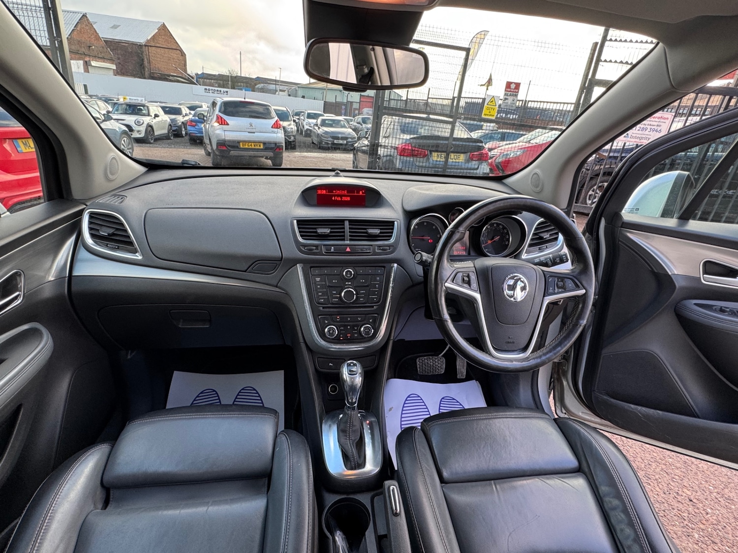 Used Vauxhall Mokka 2016 for sale - 77438505: Photo 16