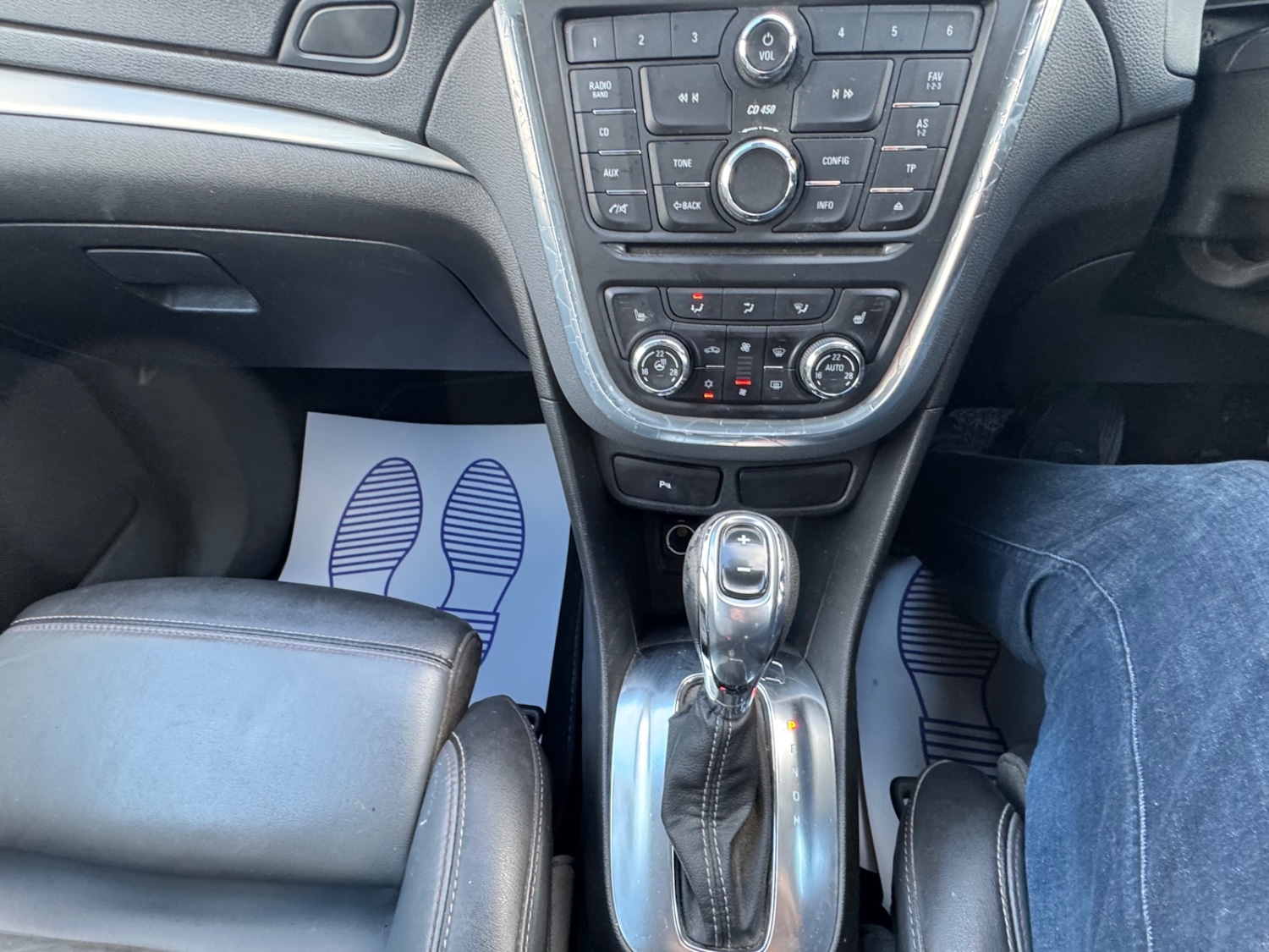 Used Vauxhall Mokka 2016 for sale - 77438505: Photo 17