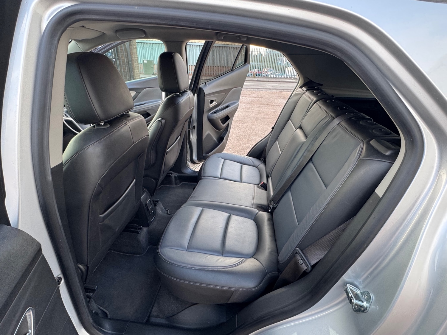 Used Vauxhall Mokka 2016 for sale - 77438505: Photo 18