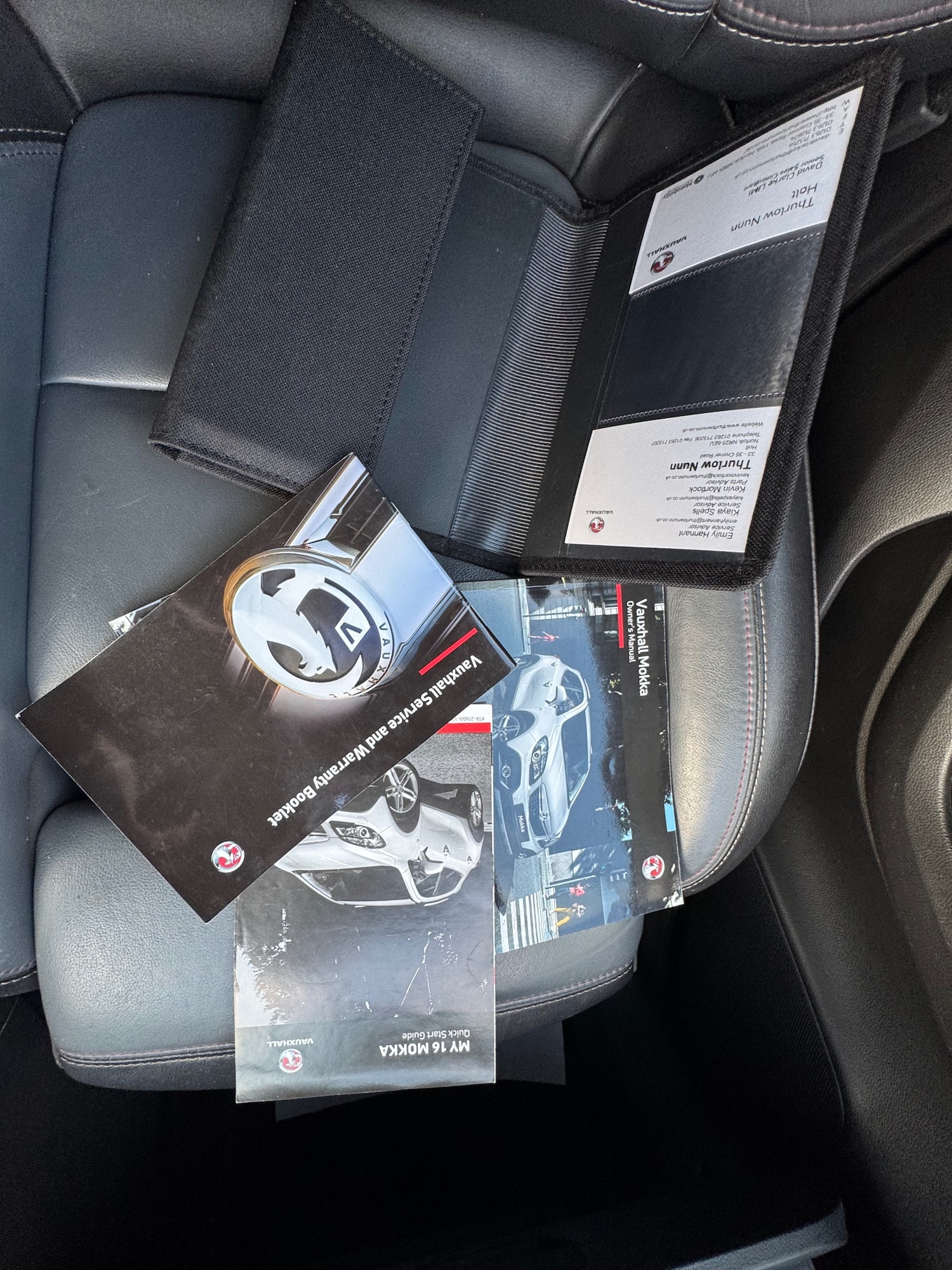 Used Vauxhall Mokka 2016 for sale - 77438505: Photo 19