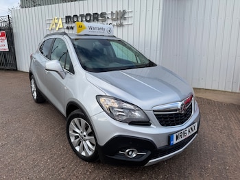 Used Vauxhall Mokka 2016 for sale - 77438505: Photo