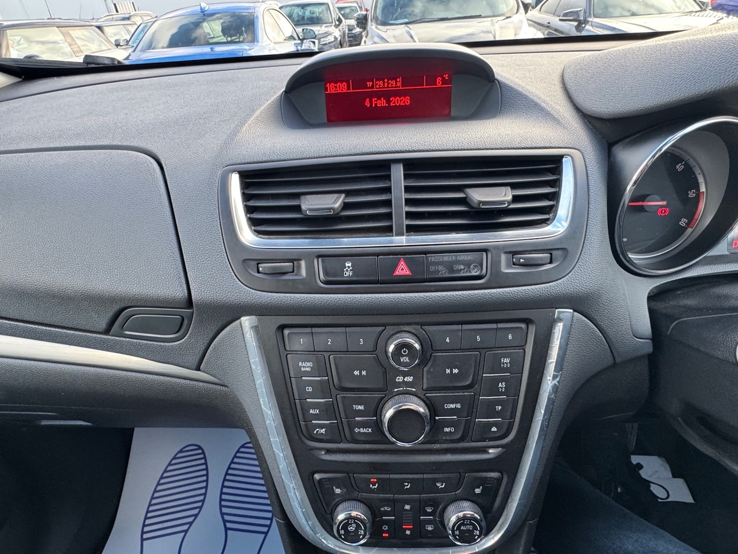 Used Vauxhall Mokka 2016 for sale - 77438505: Photo 20