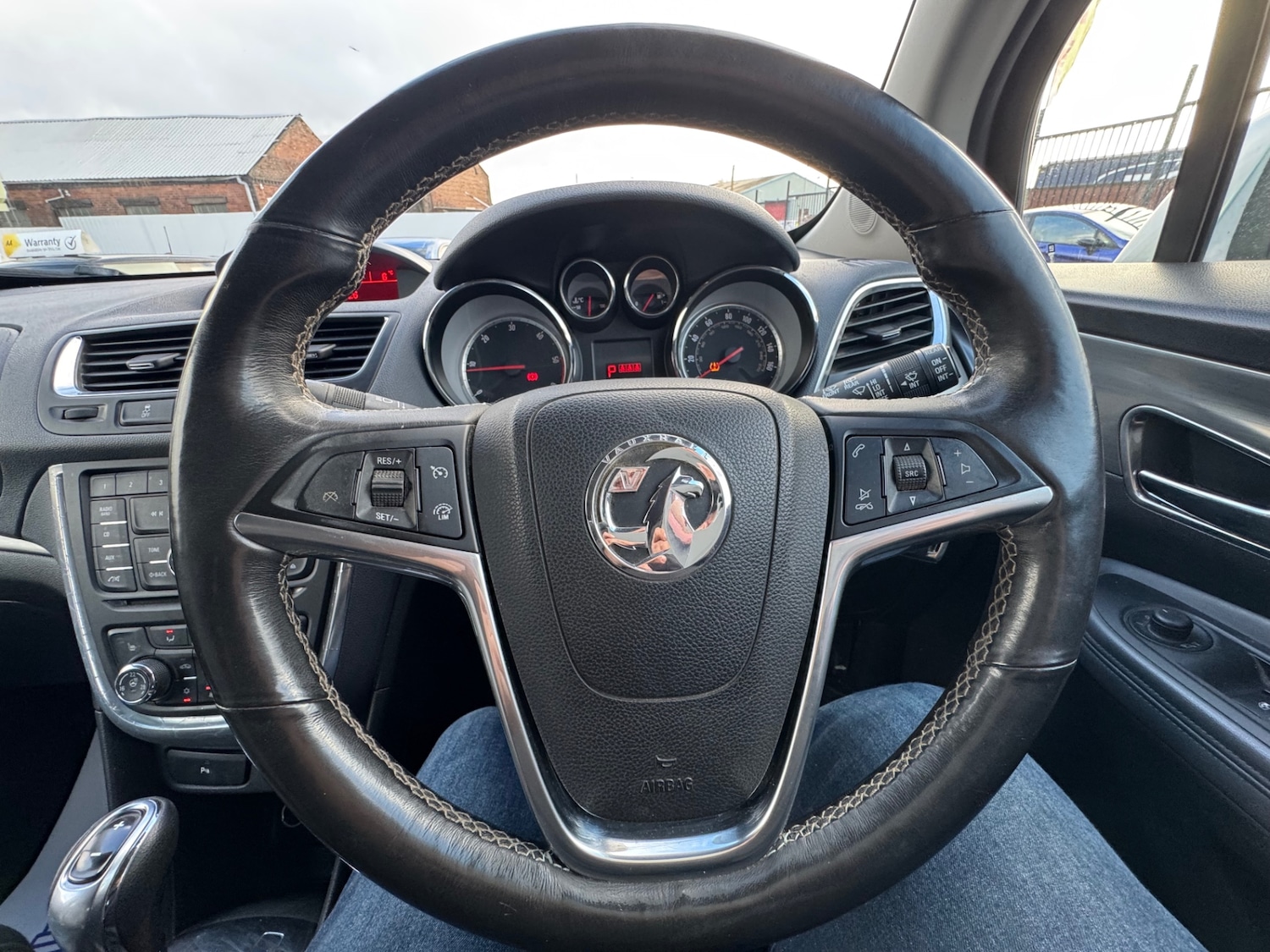 Used Vauxhall Mokka 2016 for sale - 77438505: Photo 21