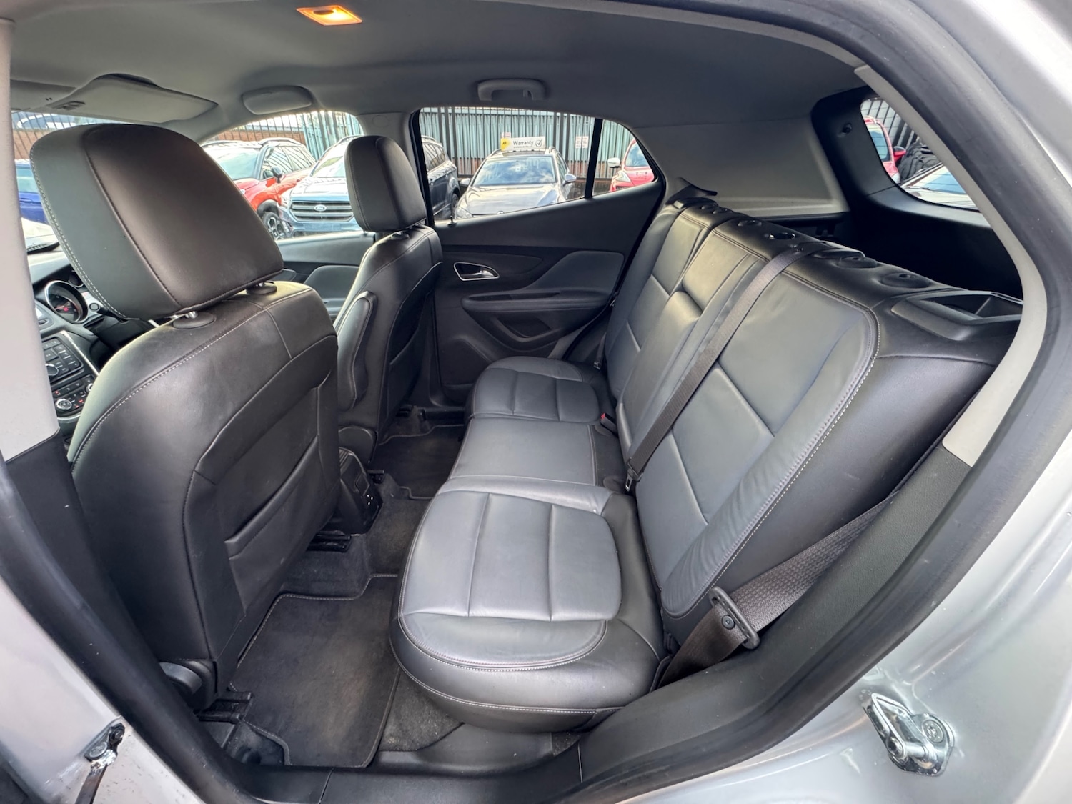 Used Vauxhall Mokka 2016 for sale - 77438505: Photo 22