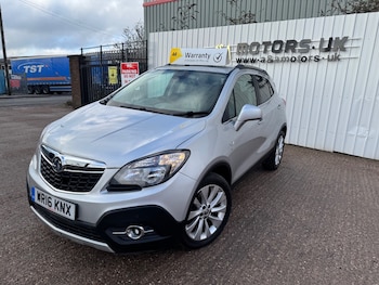 Used Vauxhall Mokka 2016 for sale - 77438505: Photo