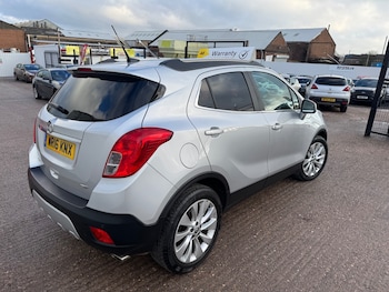 Used Vauxhall Mokka 2016 for sale - 77438505: Photo