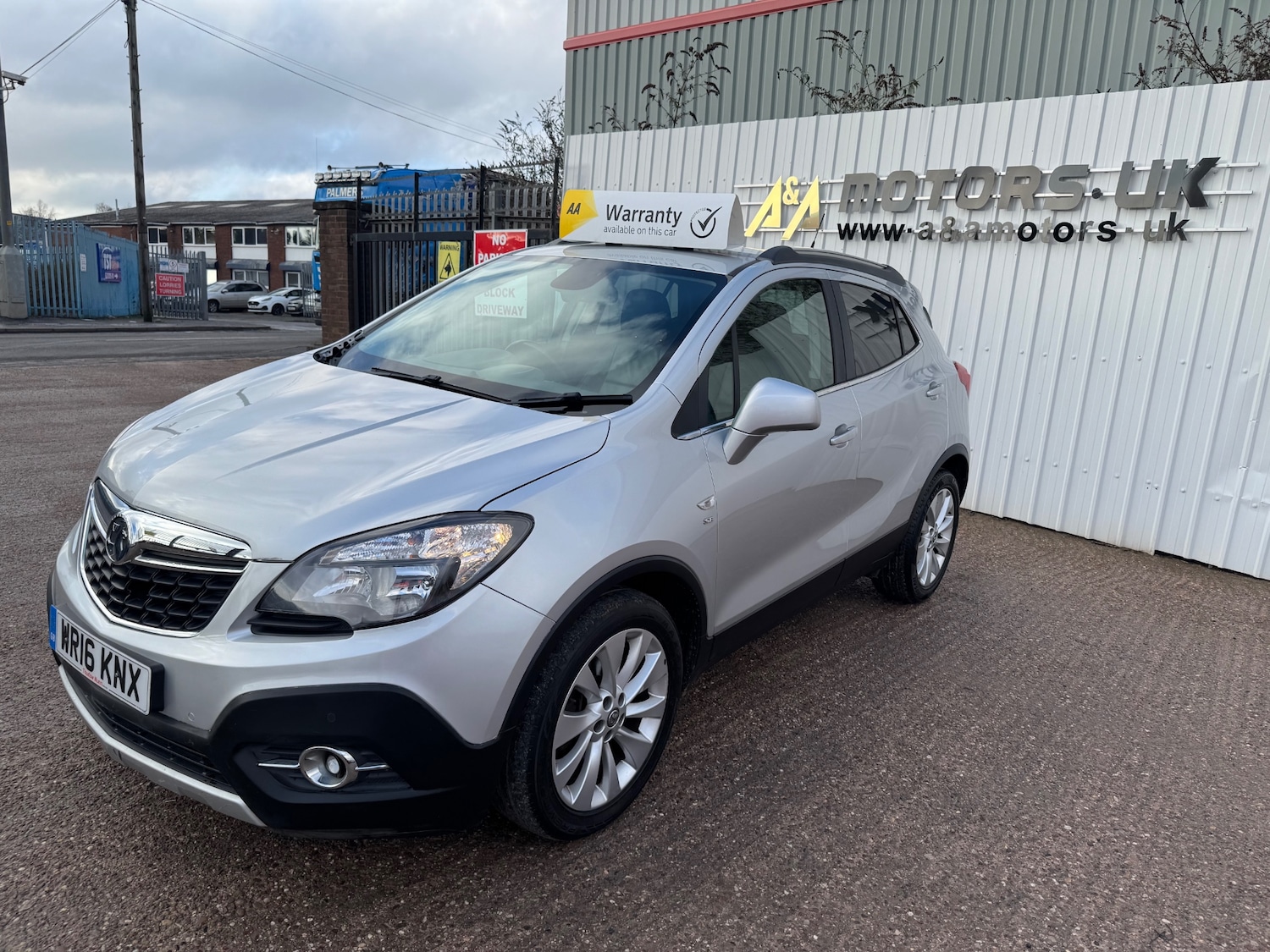 Used Vauxhall Mokka 2016 for sale - 77438505: Photo 5