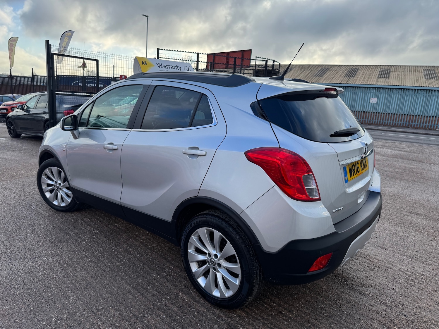 Used Vauxhall Mokka 2016 for sale - 77438505: Photo 6