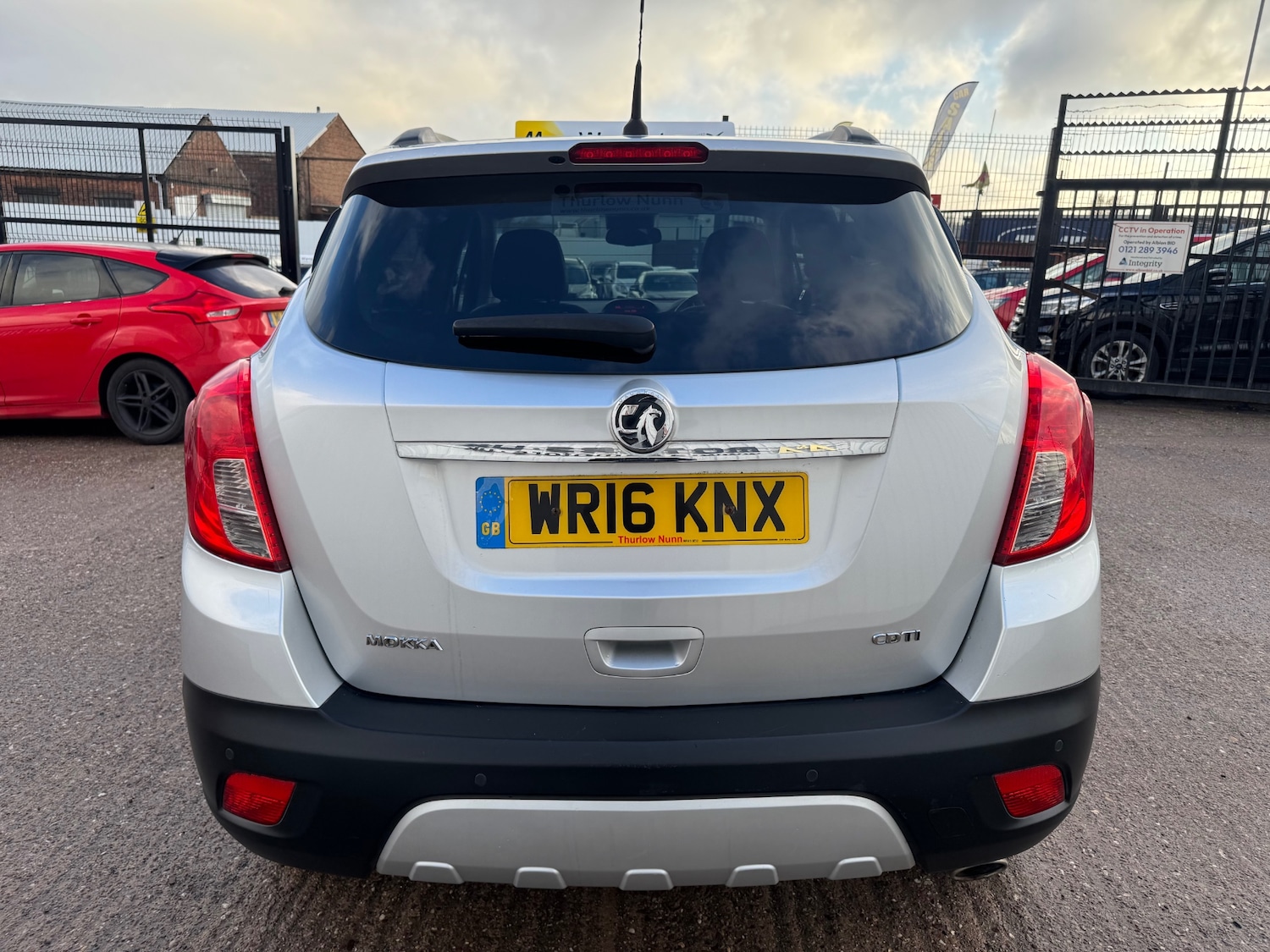 Used Vauxhall Mokka 2016 for sale - 77438505: Photo 7