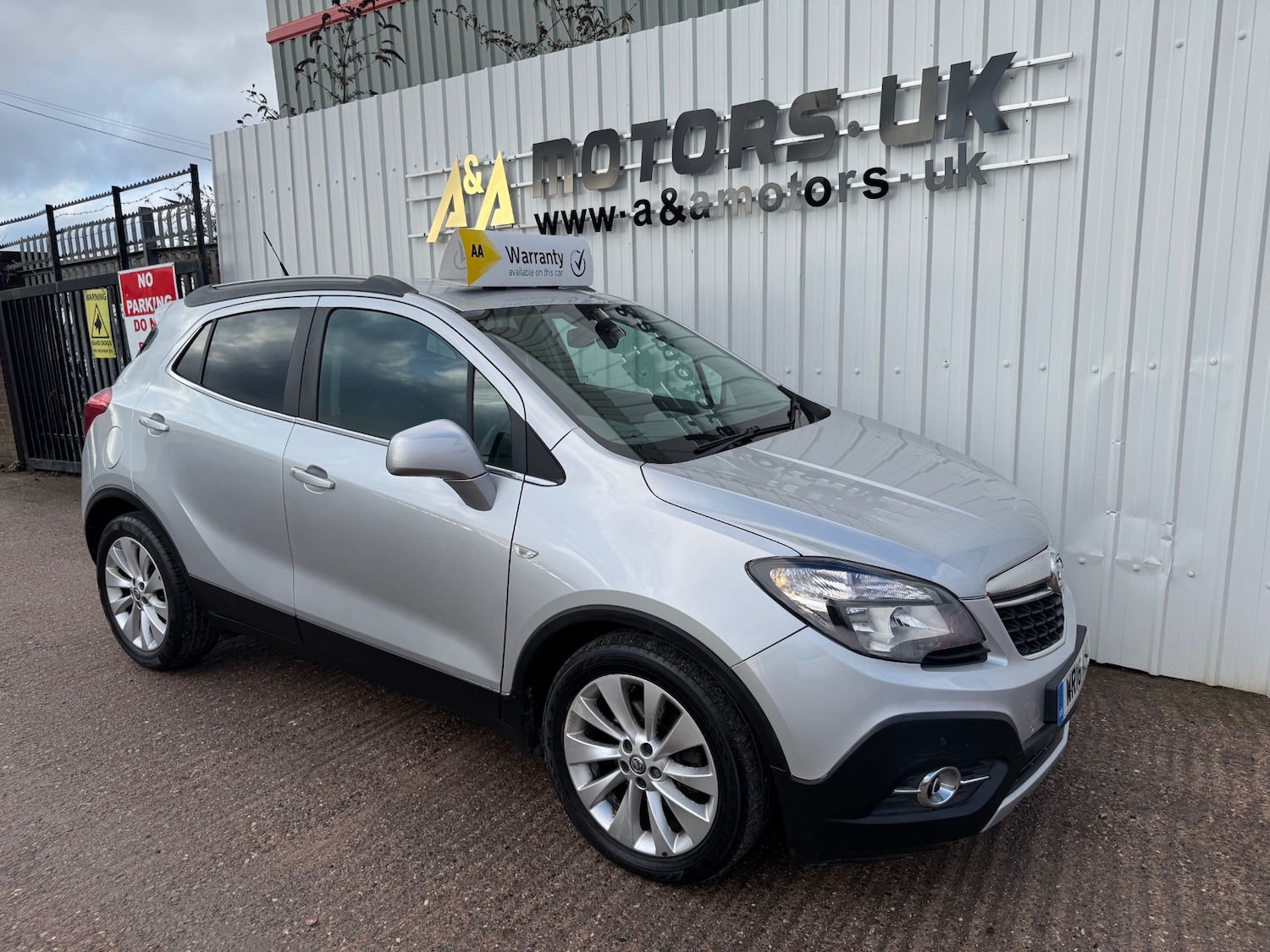 Used Vauxhall Mokka 2016 for sale - 77438505: Photo 8