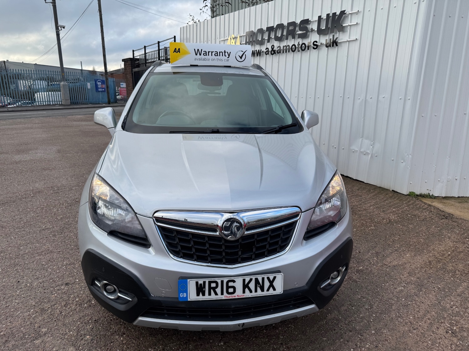 Used Vauxhall Mokka 2016 for sale - 77438505: Photo 9