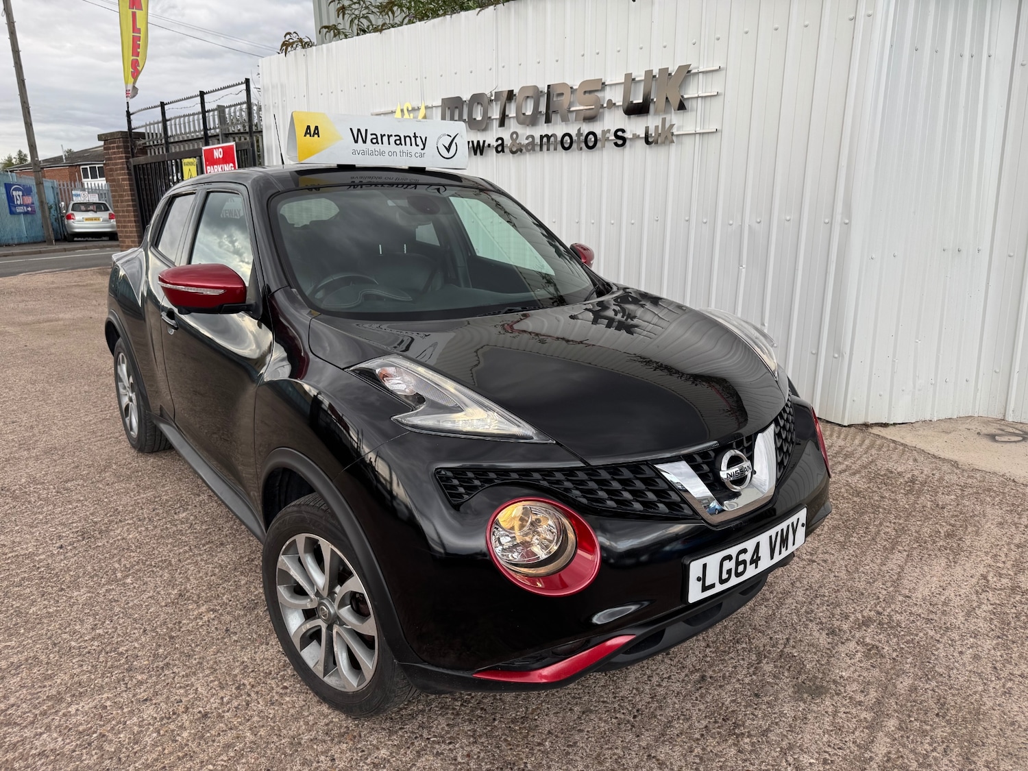 Vehicle 1