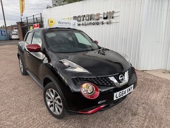 2014 (64) - 1.6 Tekna 5dr Xtronic