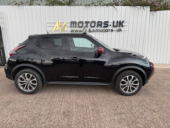 Used Nissan Juke 2014 for sale - 75925727: Photo