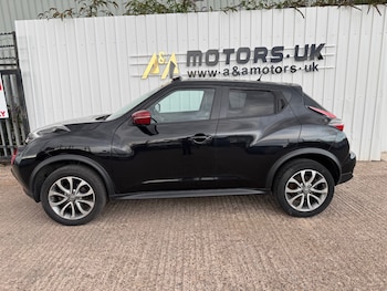 Used Nissan Juke 2014 for sale - 75925727: Photo