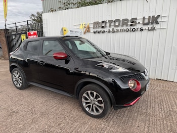 Used Nissan Juke 2014 for sale - 75925727: Photo