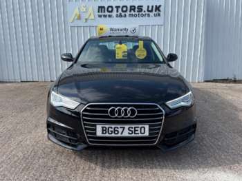 Used Audi A6 Saloon 2017 for sale - 75074118: Photo