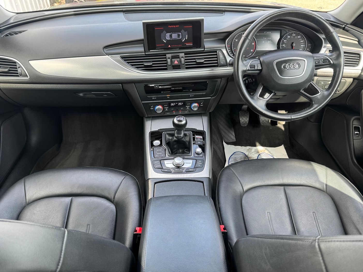 Vehicle 20