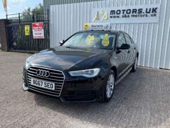 Used Audi A6 Saloon 2017 for sale - 75074118: Photo