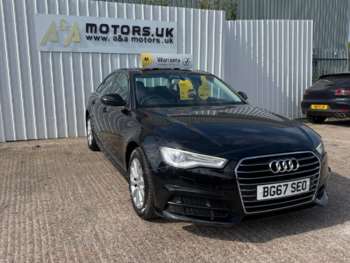 Used Audi A6 Saloon 2017 for sale - 75074118: Photo