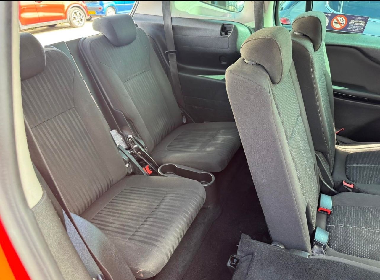 Used Vauxhall Zafira 2015 for sale - 76951515: Photo 10