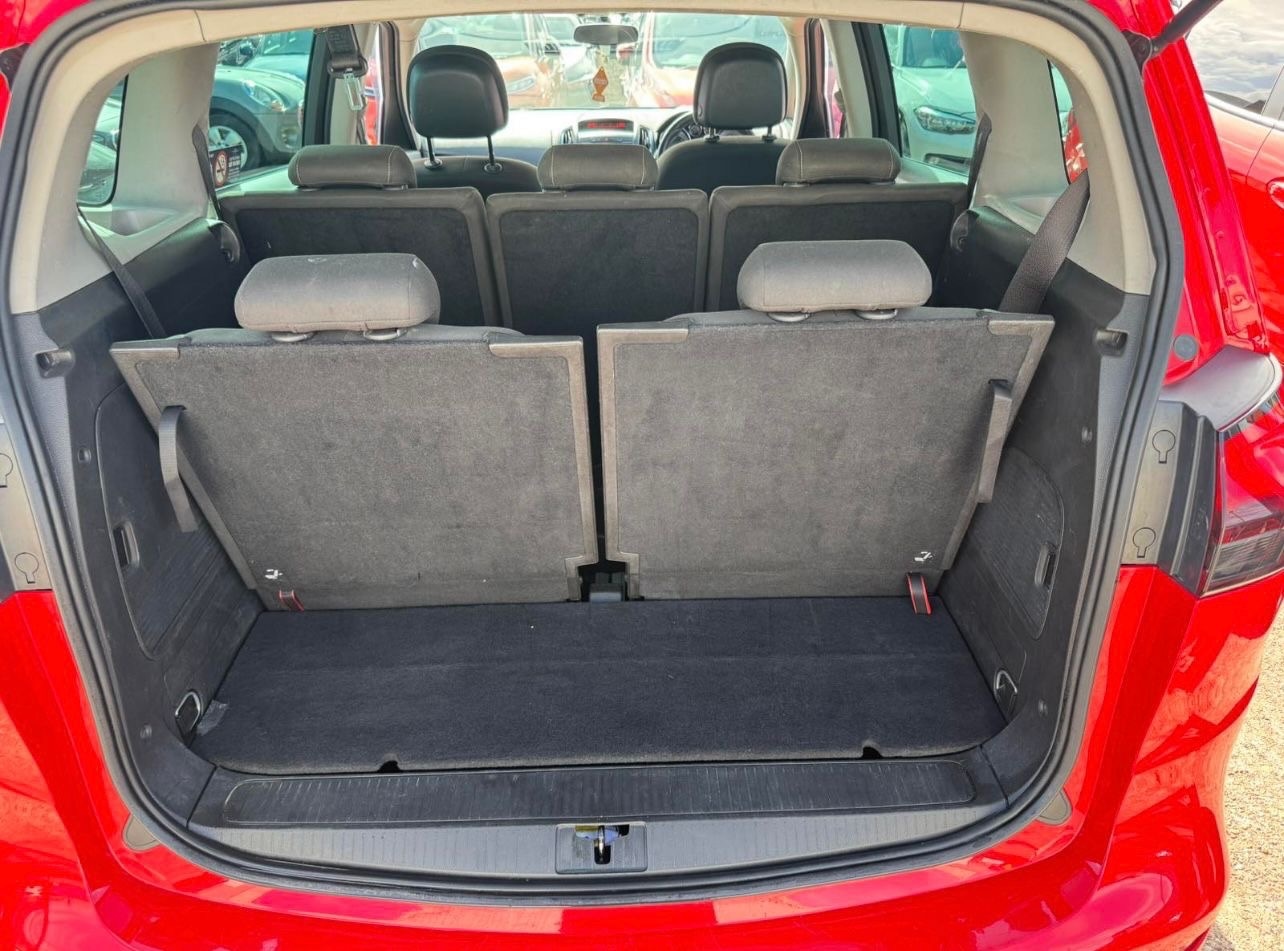 Used Vauxhall Zafira 2015 for sale - 76951515: Photo 12