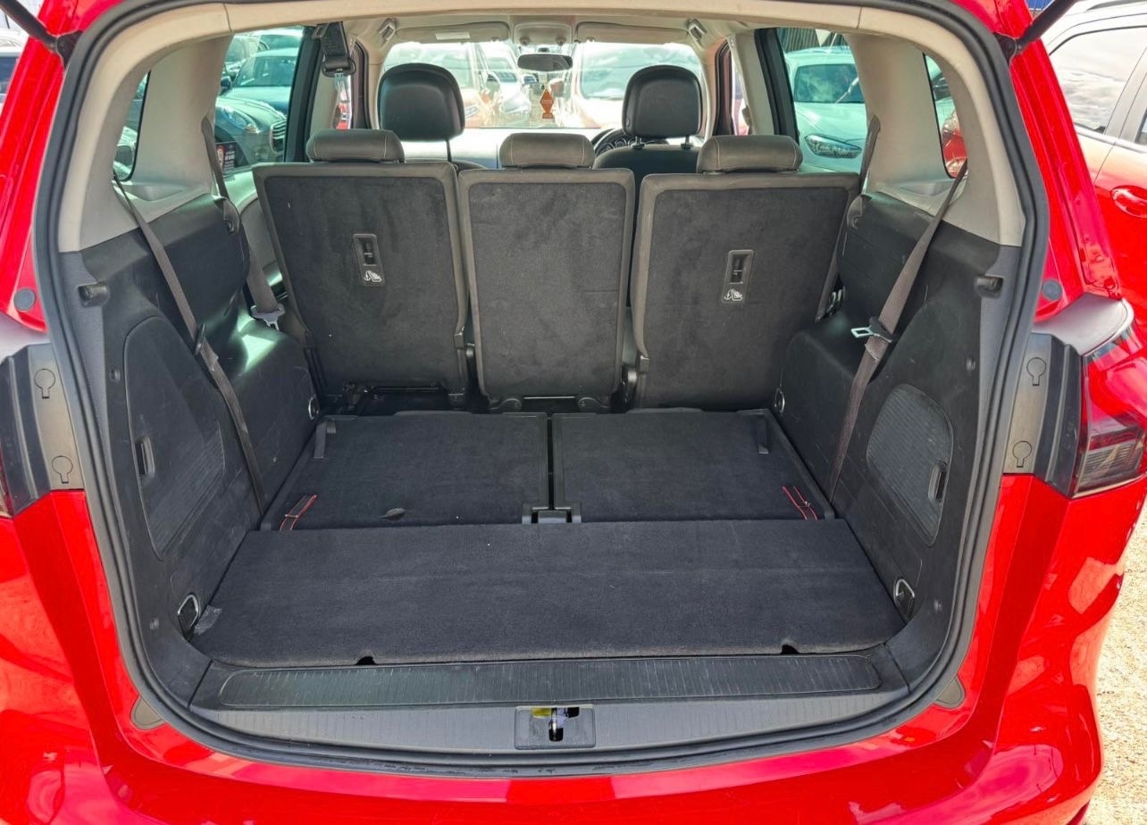 Used Vauxhall Zafira 2015 for sale - 76951515: Photo 18