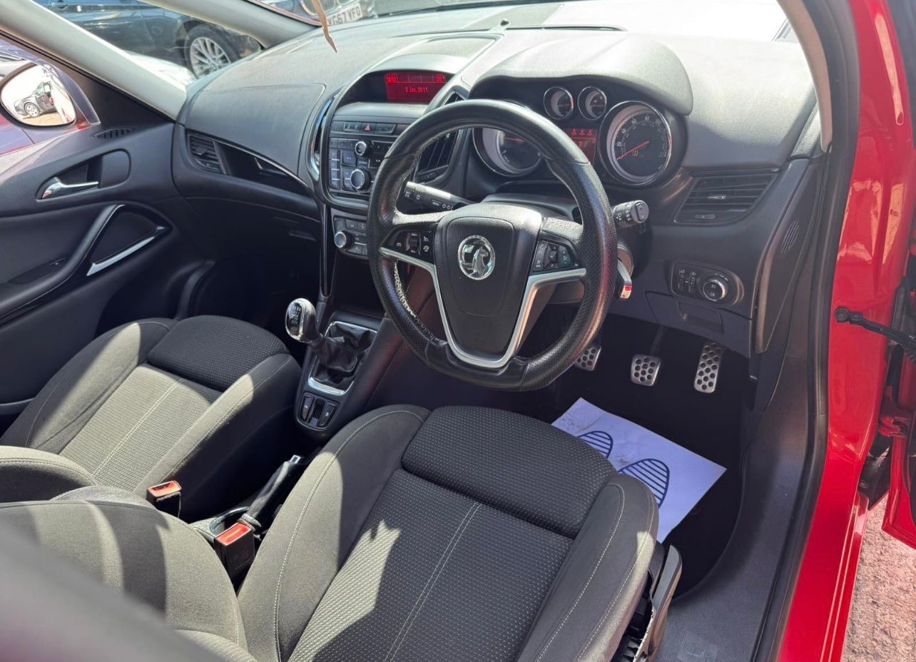 Used Vauxhall Zafira 2015 for sale - 76951515: Photo 19