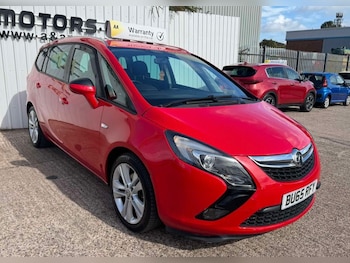 Used Vauxhall Zafira 2015 for sale - 76951515: Photo
